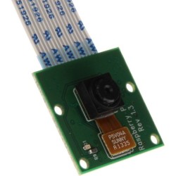 Module camera raspberry