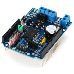 Shield L298P PWM