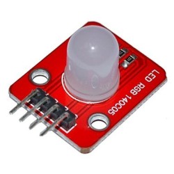 Module led RGB 10mm