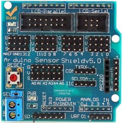 Sensor Shield V5.0