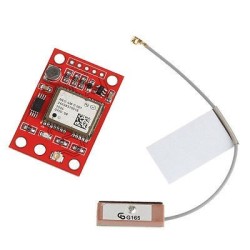 Module GPS GY-NEO6MV2 avec...