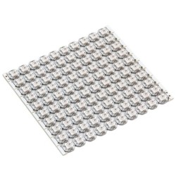 Plaque de 100 LED RGB 5050...