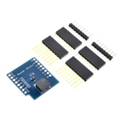 WeMos module buzzer