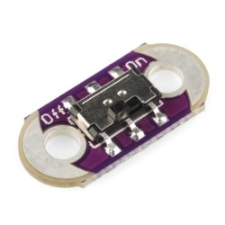 Lilypad Module switch