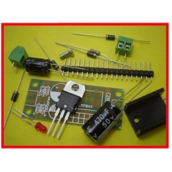 Régulateur de tension 12V KIT