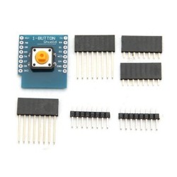 WeMos shield Module bouton...