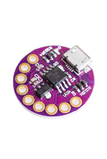 Lilypad Attiny85