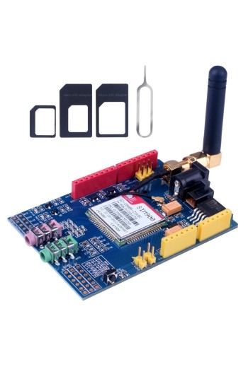 GSM GPRS Shield Sim 900