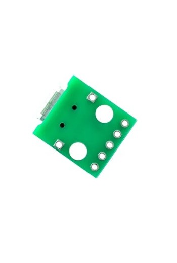 Module pcb usb micro femelle