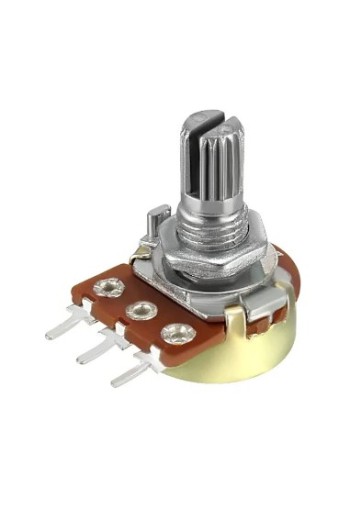 WH148 A250K Potentiomètre...