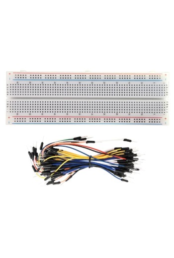 Breadboard MB102 + 65...