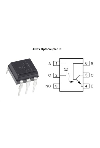 Optocoupleur 4N35