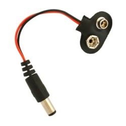 Alimentation  9V - Fiche JACK